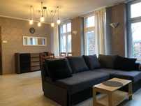 Gdańsk duży apartament dwu pokojowy na starówce
