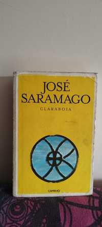 Livro de José Saramago CLARABOIA