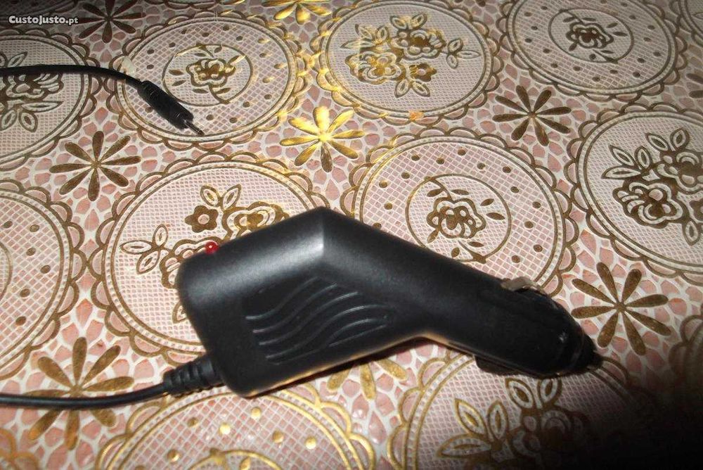 Carregador de Isqueiro do telemóvel Nokia novo