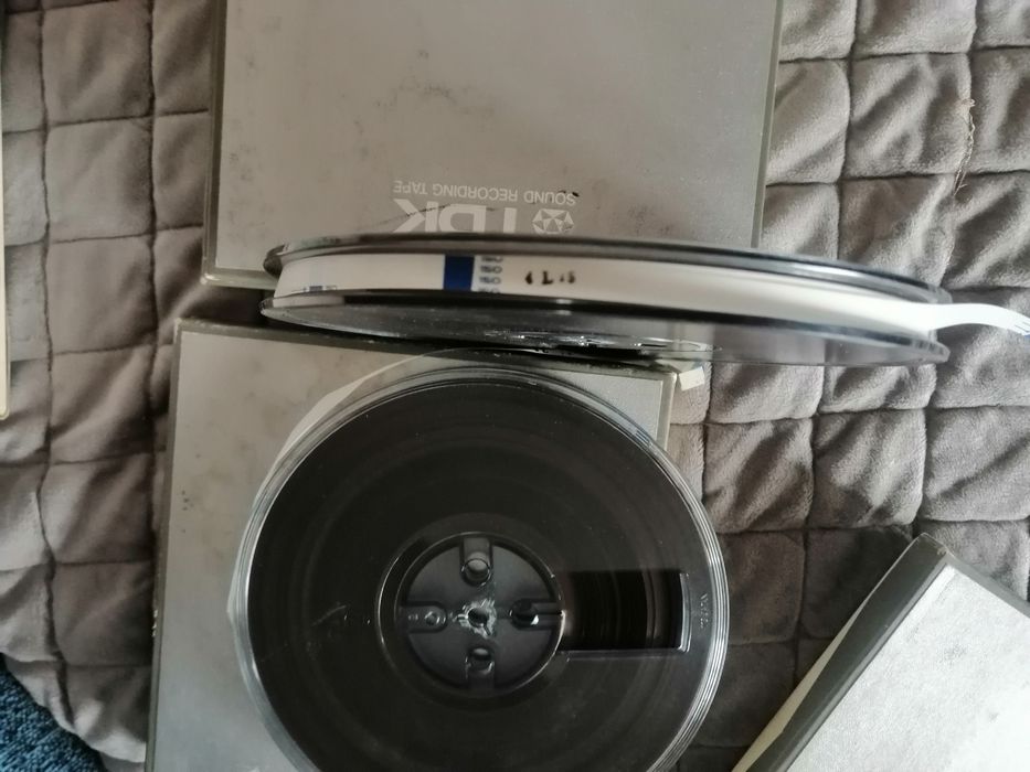 Магнитная лента TDK S-1800