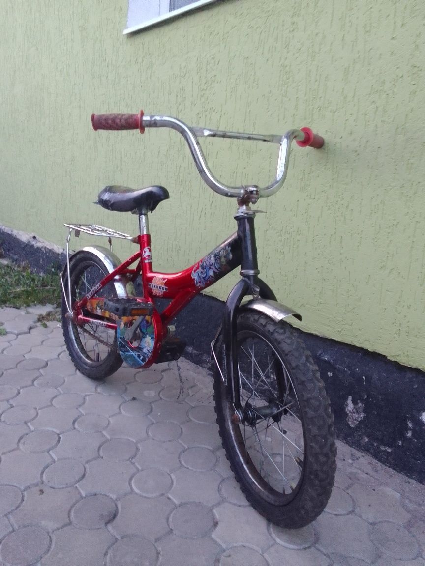 Велосипед дитячий