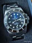 Zegarek automat pagani design PD-1661 submariner NH35A szafirowe szkło