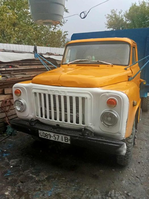 Продам Газ 52  бензин