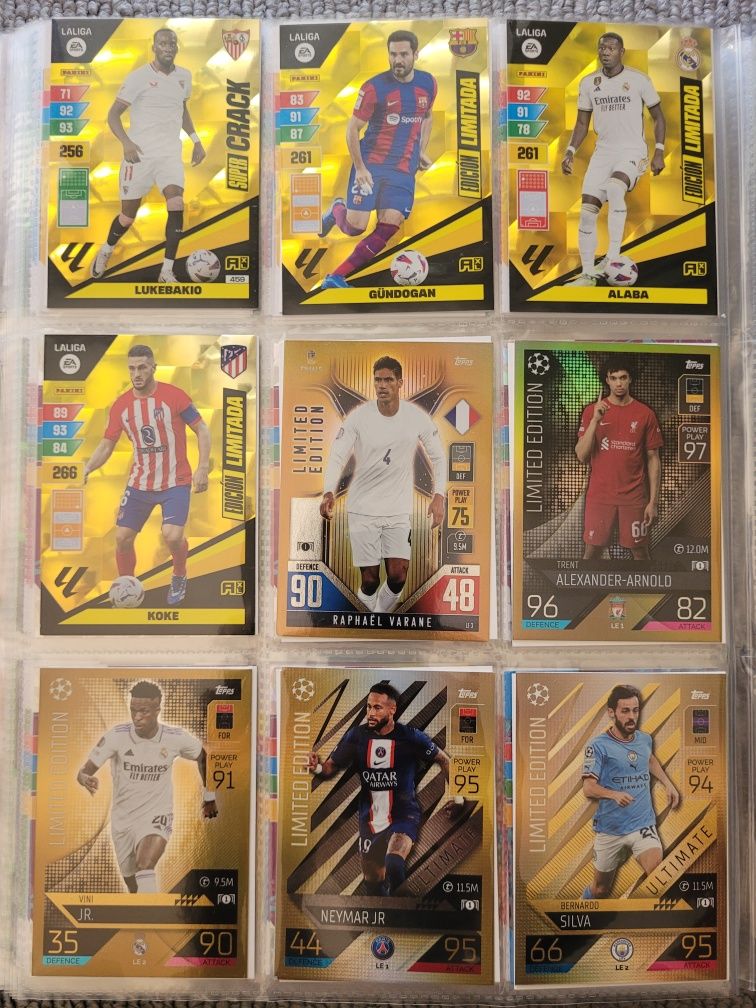 Adrenalyn XL 23/24 Laliga Panini