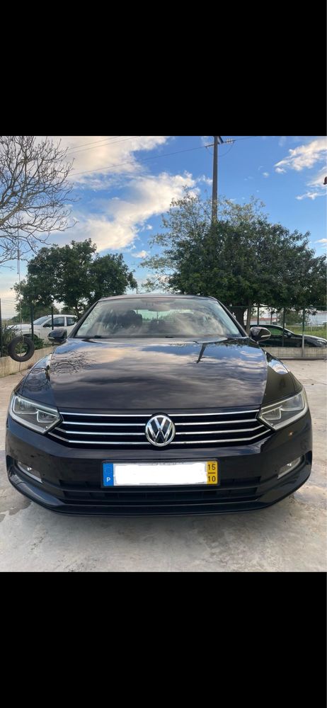 Passat 1.6 bluemotion