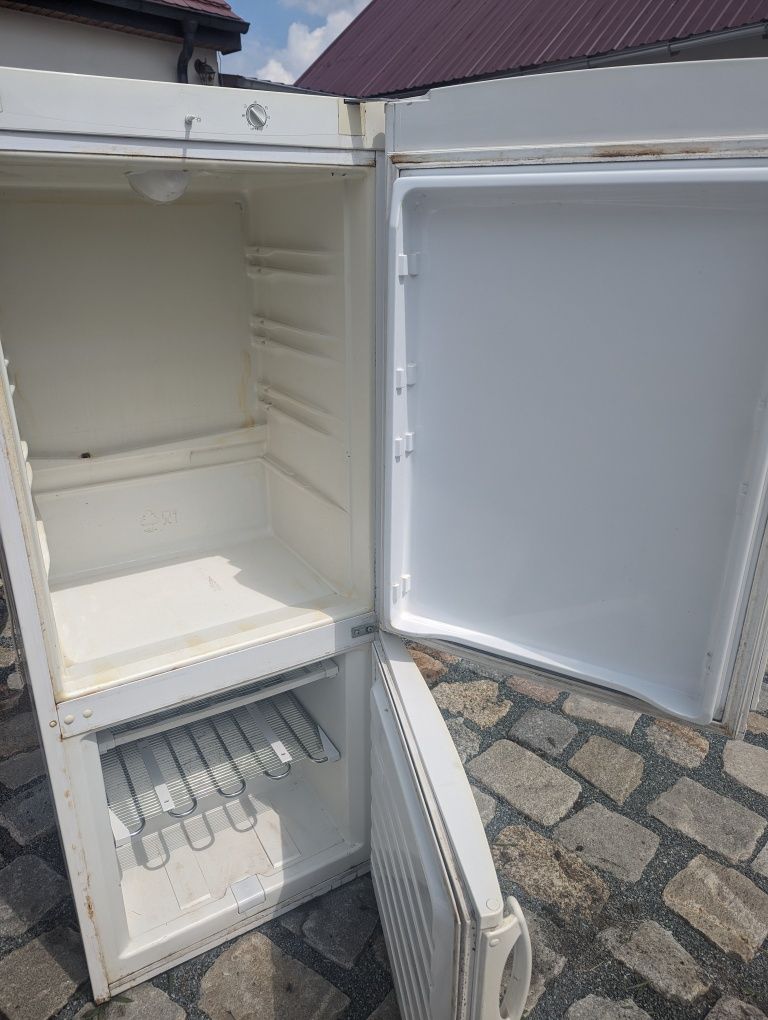 Lodówka z zamrażarką Whirlpool