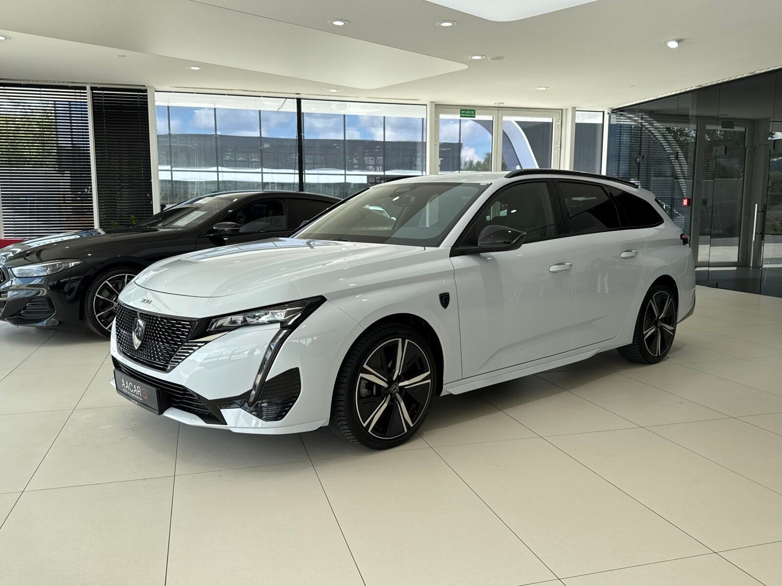 Peugeot 308 GT, Ambiente, 1 właściciel, Salon Polska, FV 23% gwarancja, dostawa