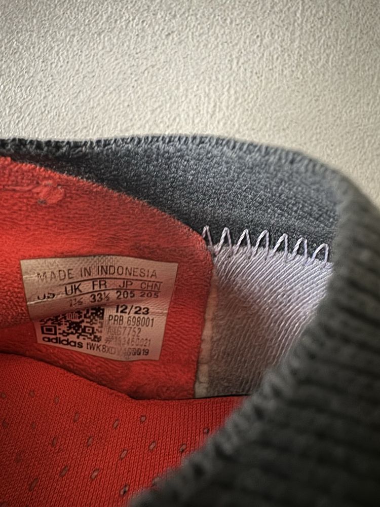 Adidas Predator Elite 33 1/2
