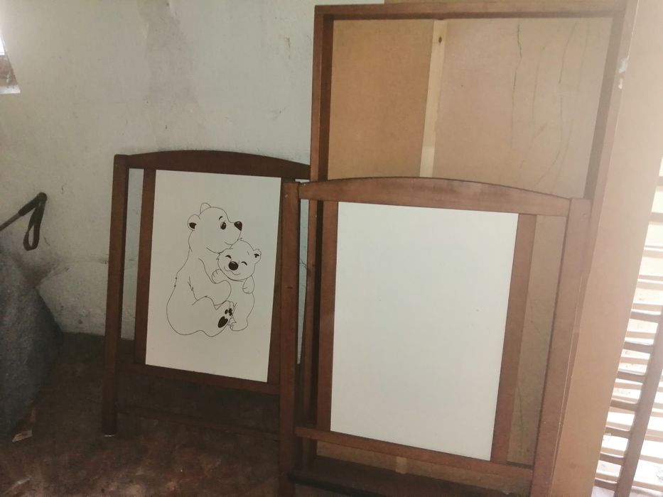 Łóżeczko dzieciece