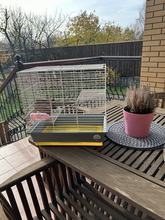 Продам клітку для гризунів Природа «Гоша»