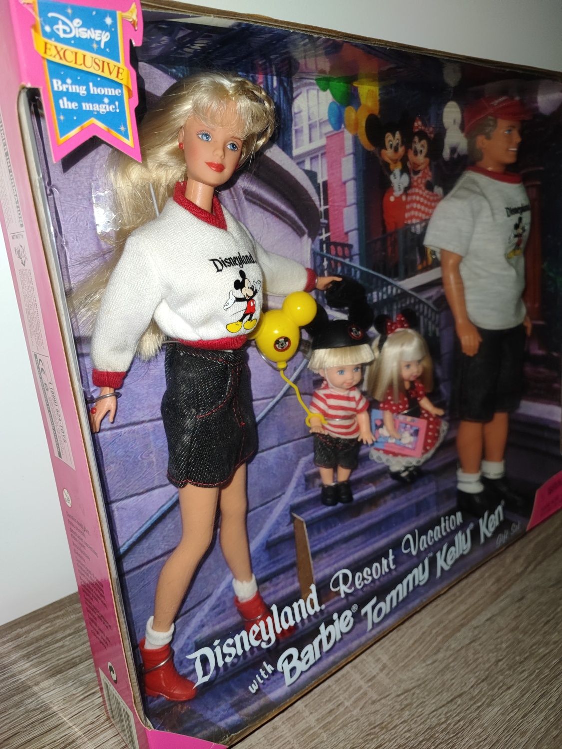 Barbie Disneyland