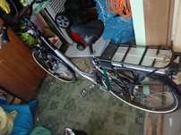 Rower elektryczny