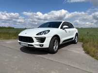 Porsche Macan Porsche Macan 2.0 2018r 73500 przebieg!