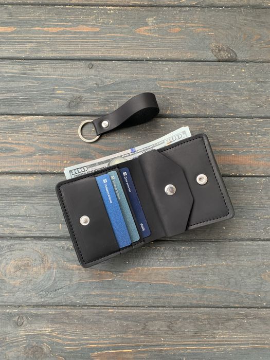 Гаманець шкіряний, Портмоне Ручна робота, Кошелек, кожаный.Для карток