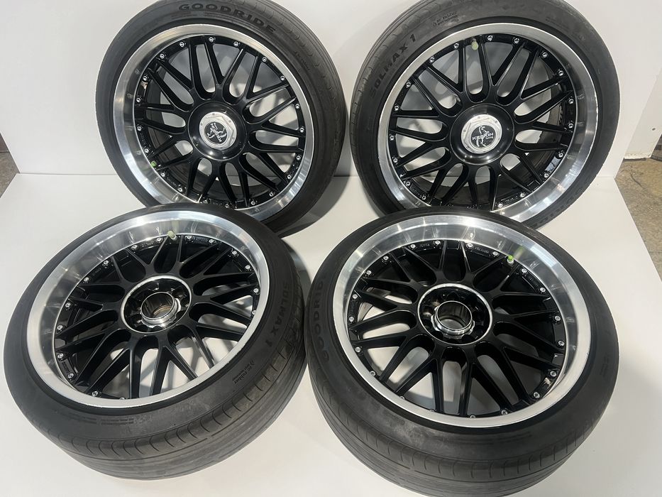 Alufelgi alusy koła KESIN 19 cali