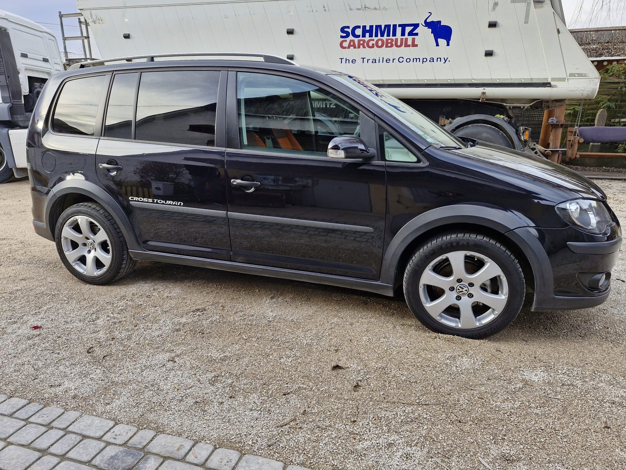 Vw Turan 2.0 TDI DSG