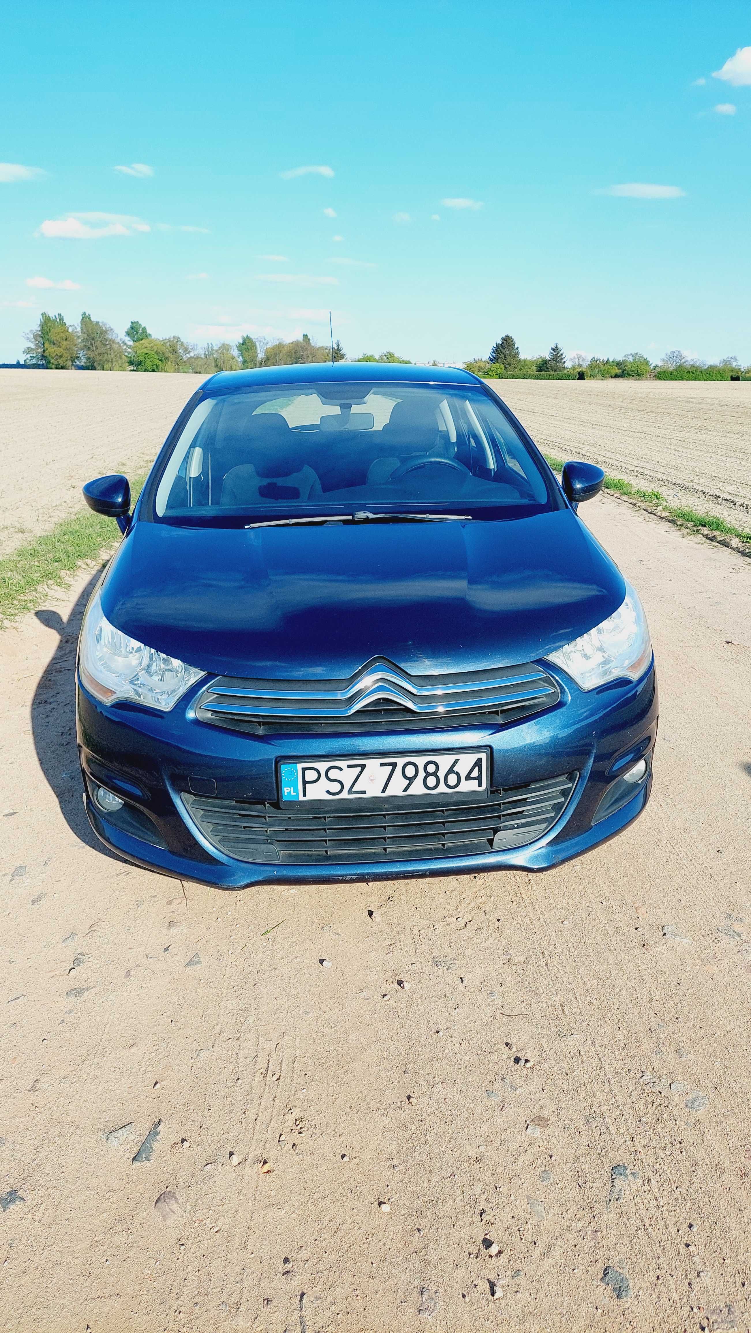 Citroën C4 1.4 benzyna 2011