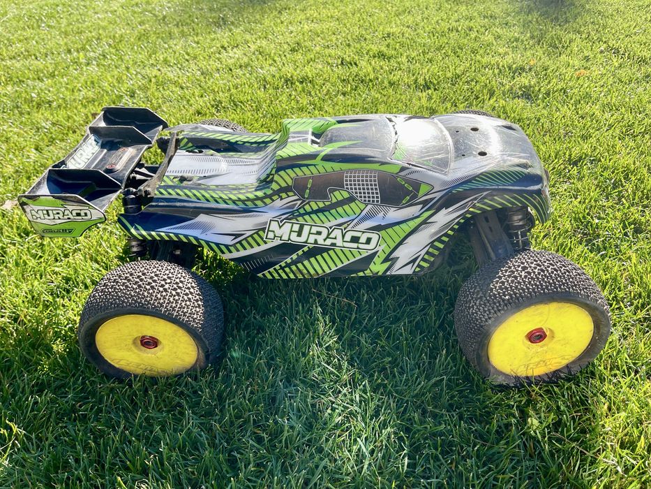 RC team corally Muraco
