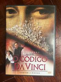 DVD O código DaVinci (Howard, 2006)