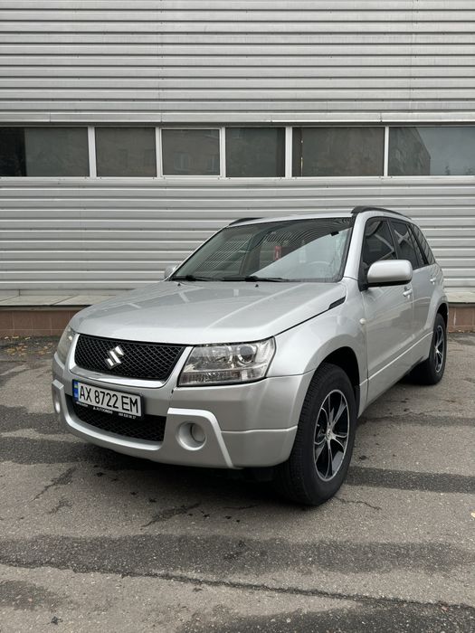 Suzuki Grand Vitara 2006 Автомат 2.0 бензин газ