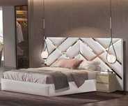 Pack Cama Susana + Estrado + Colchão Basic 15HR