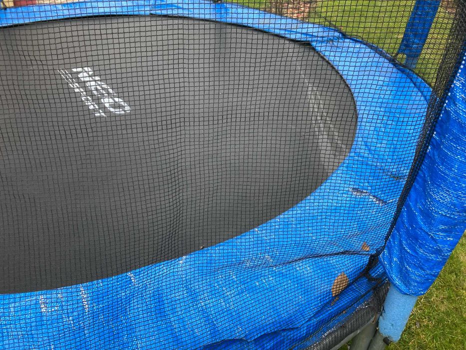 Trampolina ogrodowa Neo-Sport 252 cm