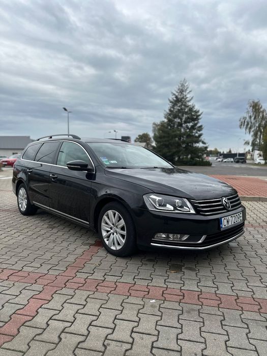 Volkswagen Passat 2.0 TDI Automat
