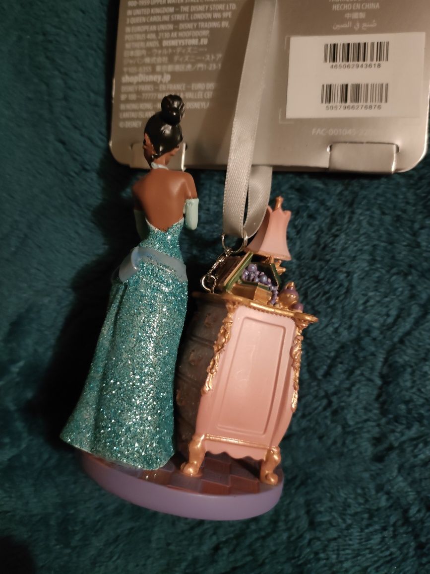 Disney ornament figurka bombka Piękna i Bestia