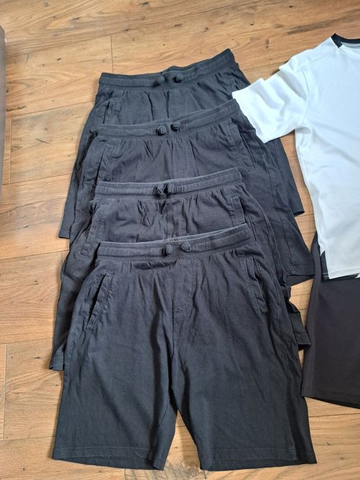 W-F Spodenki CoolClubx4szt + zestaw KIPSTA gratis