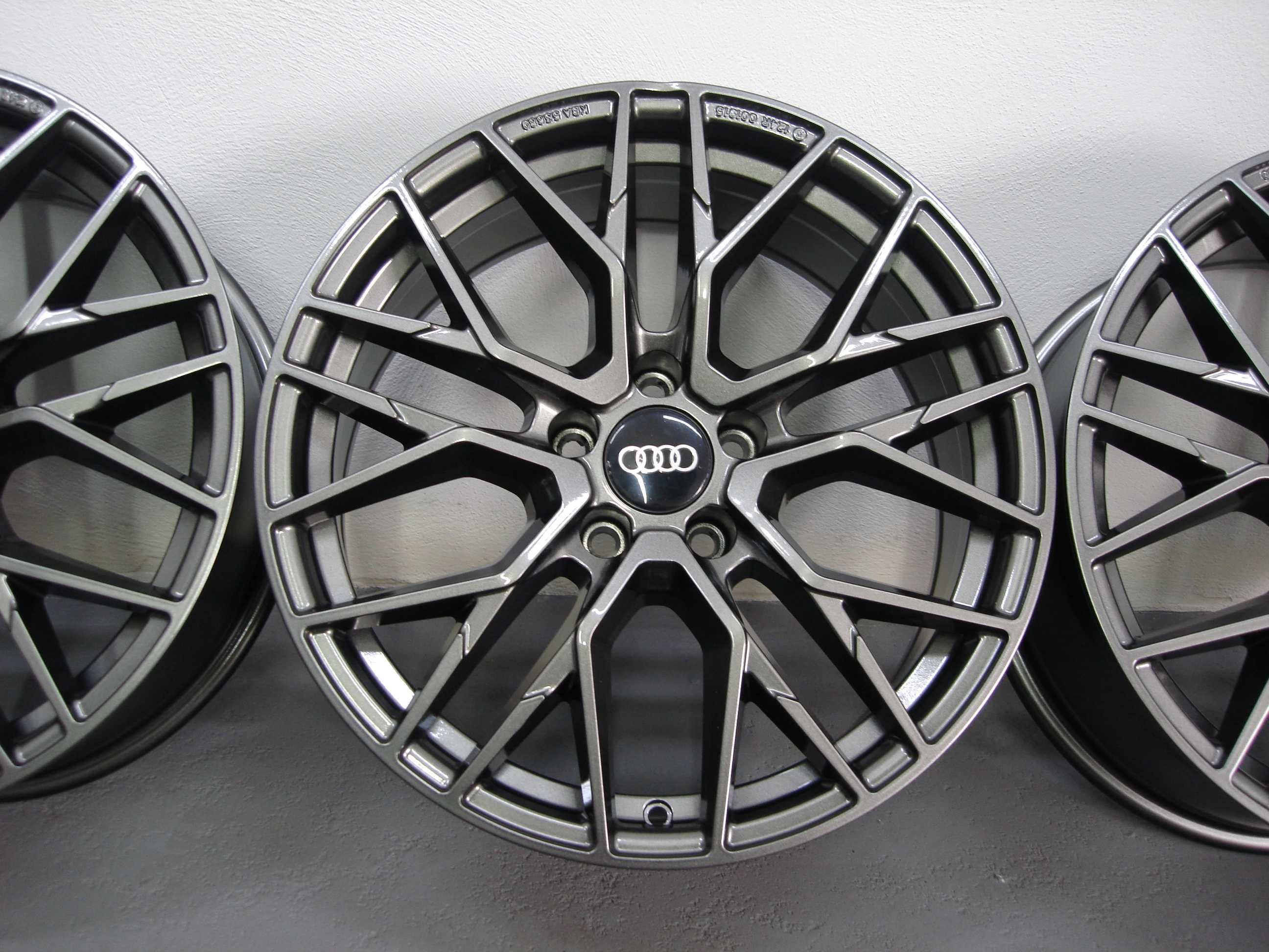 Alufelgi 18 5x112 Audi A6 c8 c7 c6 A4 b9 b8 b7 b6 A5 A7 A8 d4 Q5 Q3 Q2