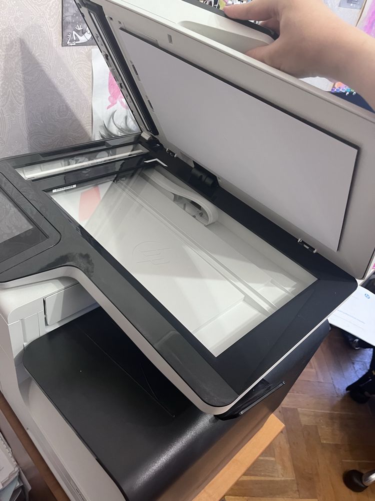 Drukarka HP PageWide Pro MFP 477dw