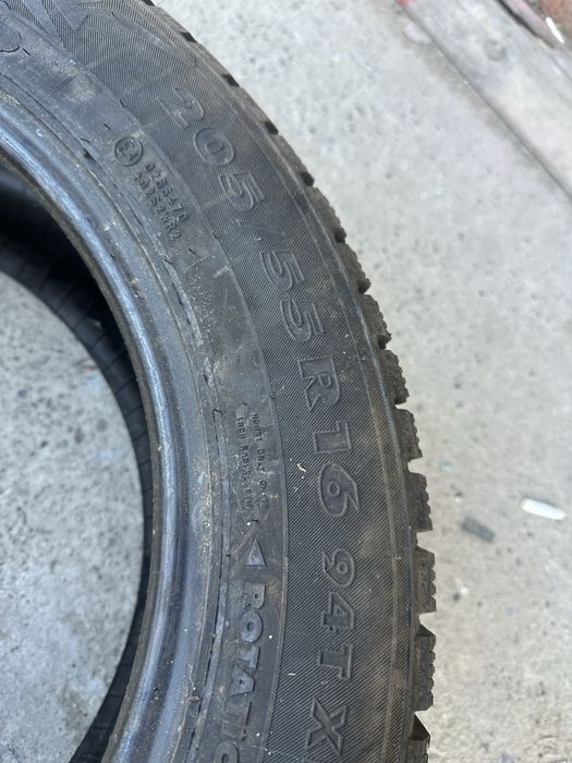 Nokian Nordway7 зима шипи 205/55 r16 94T НОВІ