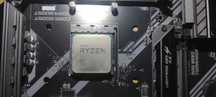 Procesor AMD Ryzen 5 3600 + oryginalne chłodzenie. Kraków