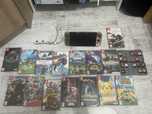 Nintendo Switch Oled edycja limitowana + 15 gier i Akcesoria