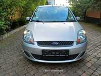 Ford Fiesta MK6 2007r. 1,3 benzyna 107 tys przebieg, klimatyzacja