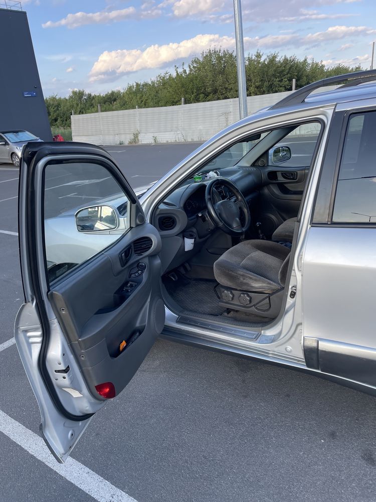 Hyundai Santa FE 4WD (4x4) 2000 року
