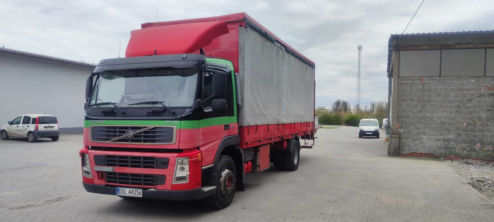 Volvo FM9 4x2 2006