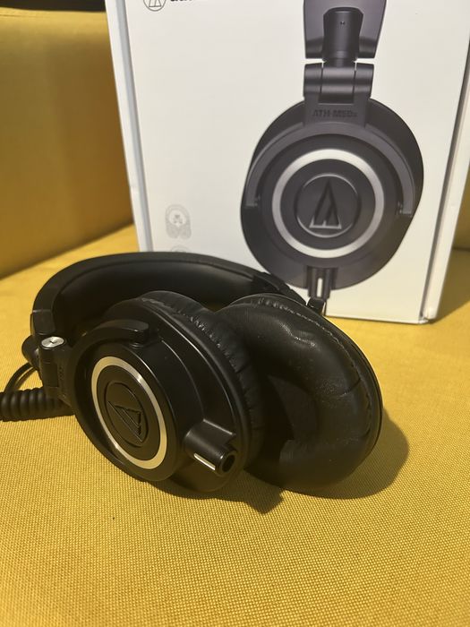 Słuchawki Audio Techica ATH-M50x