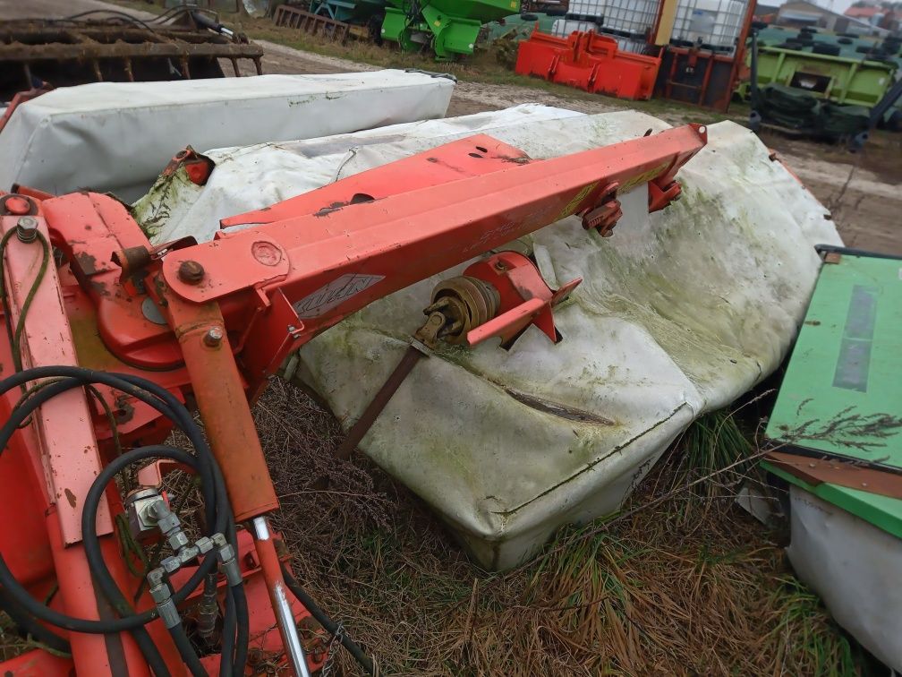 Części KUHN gmd 702 , 700 , 602