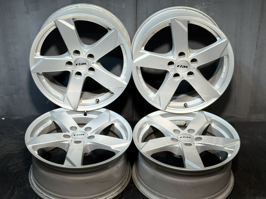 Alufelgi 5x112 r17 Skoda Octavia A5 A7 Superb Kodiaq Karoq Yeti