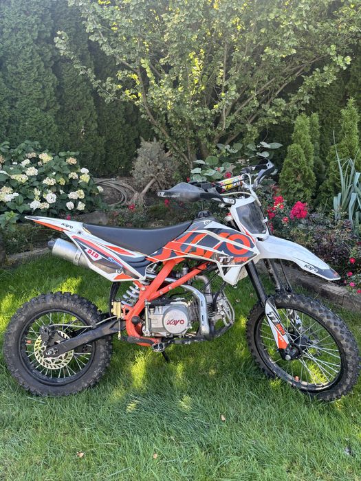 Cross kayo 140tt