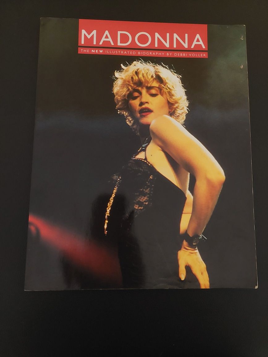 Livro Madonna Sex (raridade)