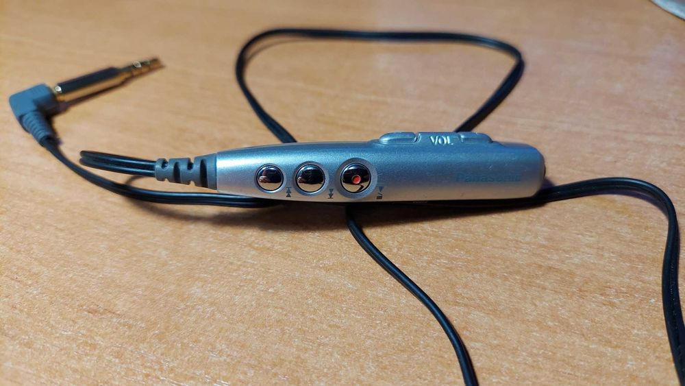 Пульт ДУ для плеєра CD Panasonic