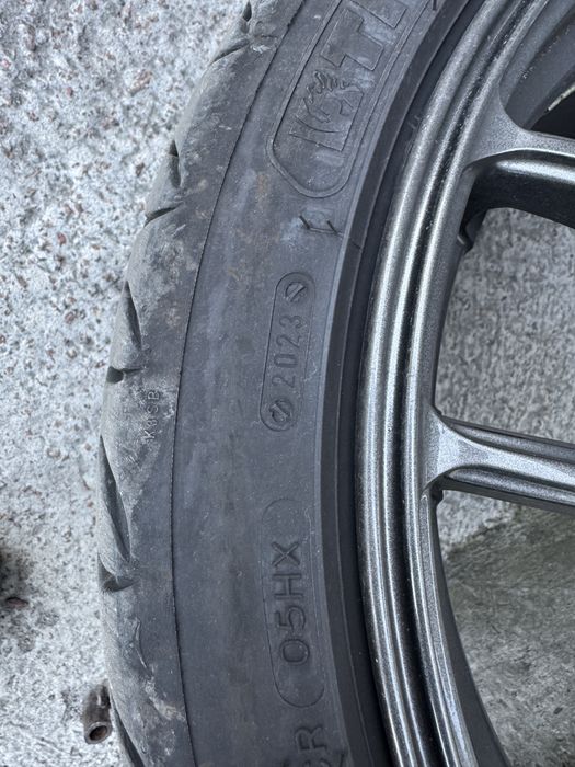 Диски Japan Racing r18 5/112 5х114.3 JR29 gti r