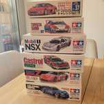 Modele w skali Tamiya 1/24 Nismo Xanavi Calsonic Motul Tamiya 1:24