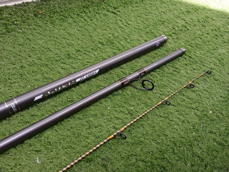 Cana OKUMA Flite Hybrid 450 (Surfcasting, Fundo)