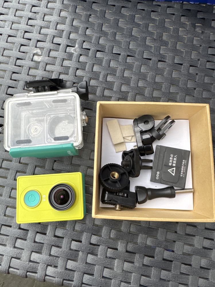 Kamera action Xiaomi YI