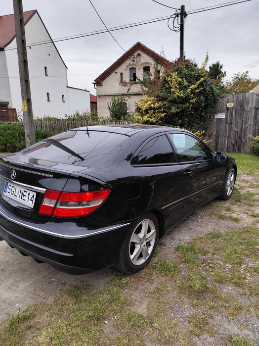 Mercedes CLC W204
