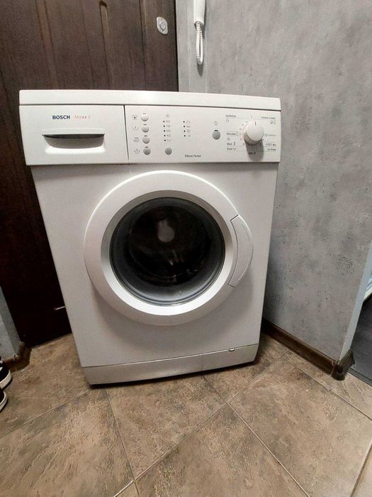 Пральна машина BOSCH MAxx 5 (WLX 16160 OE)