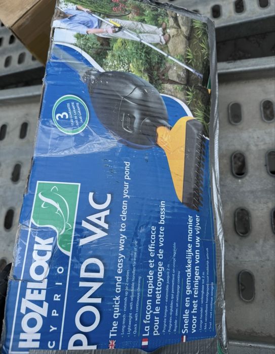Odkurzacz basenowy